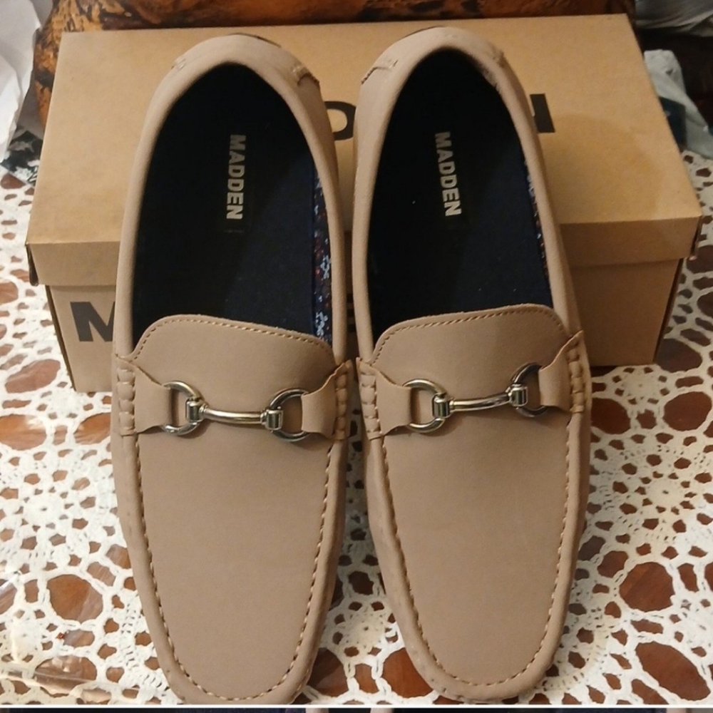 🆕️NIB Men Madden shoes